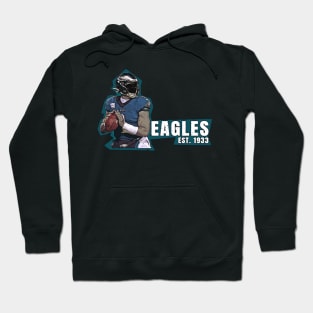 Eagles Since 1933 Hoodie